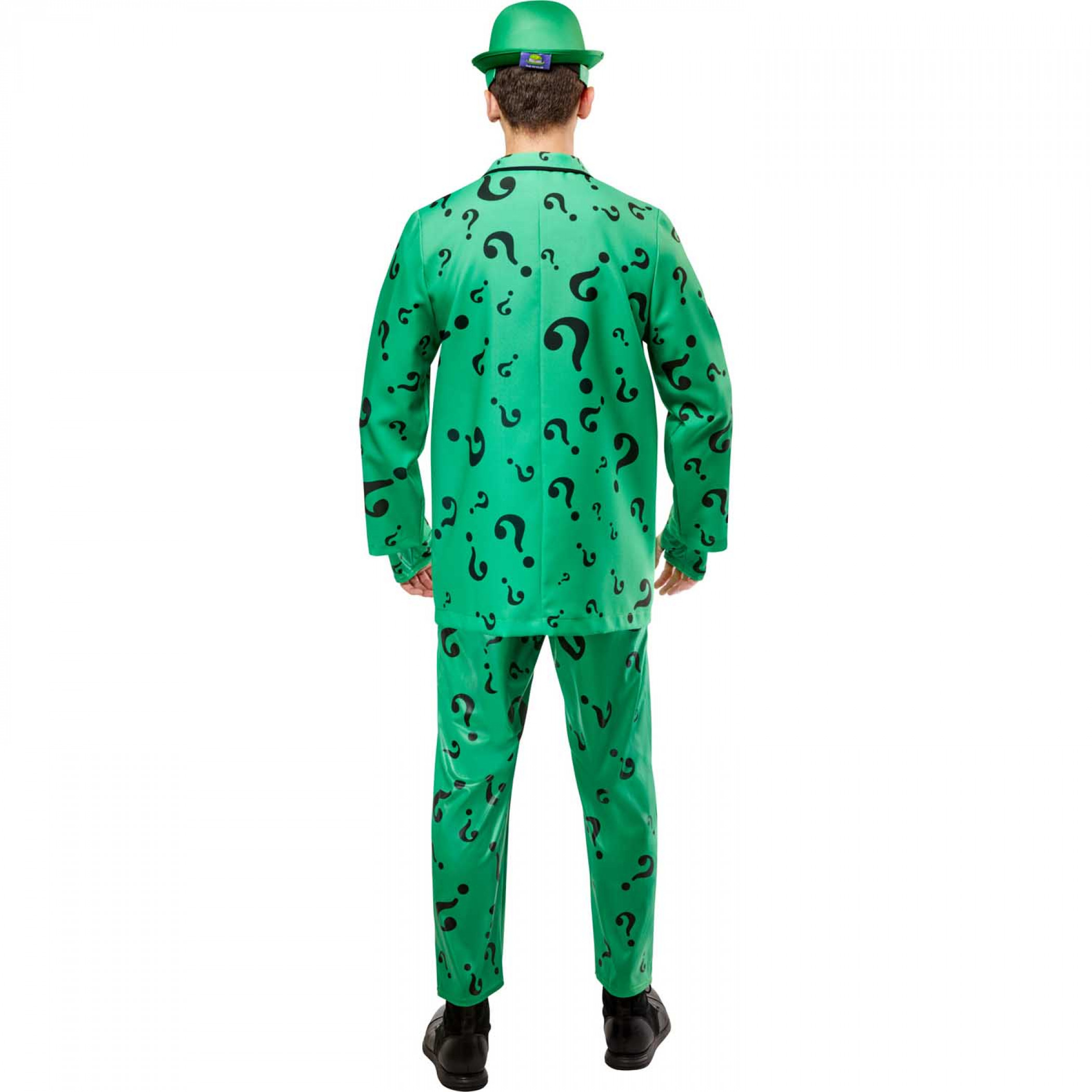 Riddler Batman Forever Deluxe Adult Costume